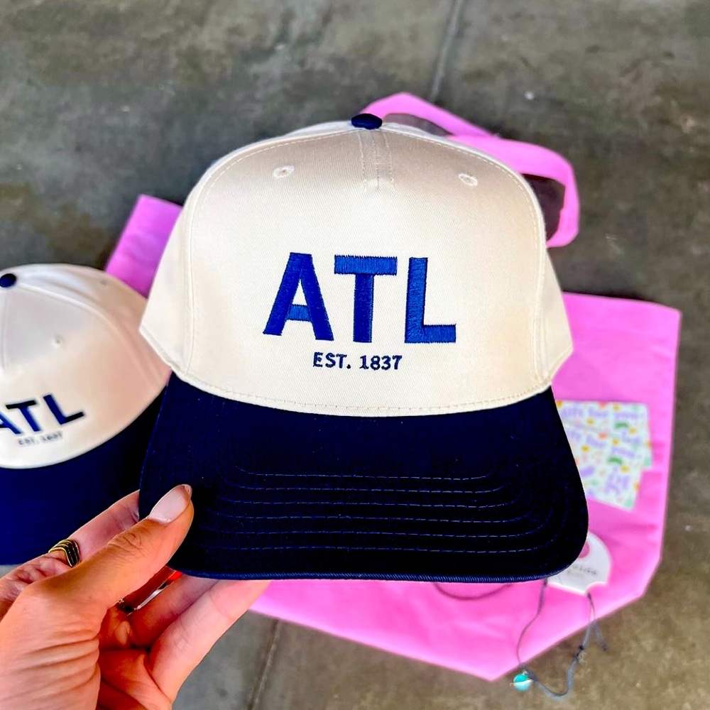 Girl tribe unisex atl hat